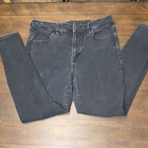 American Eagle Outfitters Black Jeggings